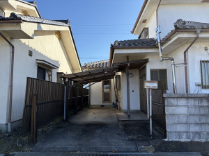 佐久市鍛冶屋、中古一戸建ての画像です