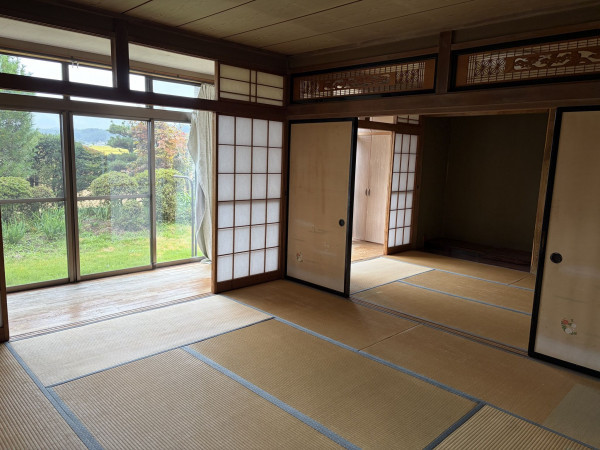 佐久市鍛冶屋、中古一戸建ての画像です