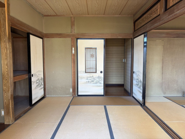 佐久市鍛冶屋、中古一戸建ての画像です