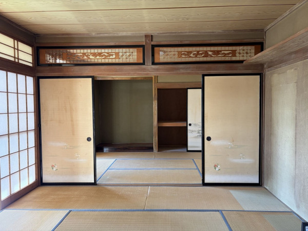 佐久市鍛冶屋、中古一戸建ての画像です