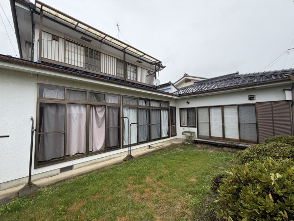 佐久市鍛冶屋、中古一戸建ての画像です