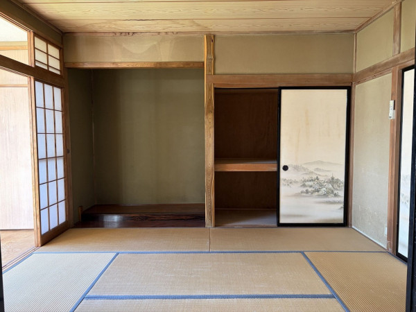 佐久市鍛冶屋、中古一戸建ての画像です