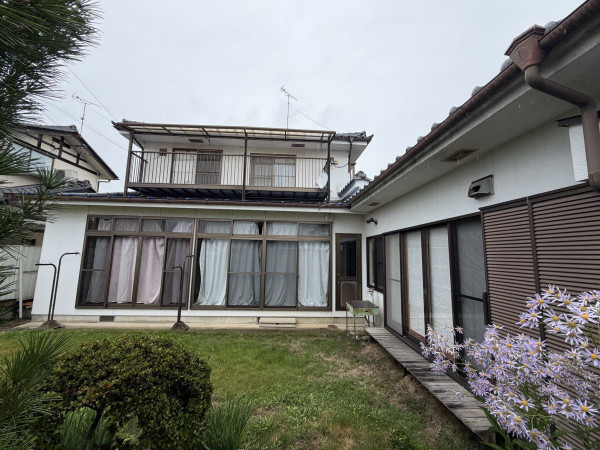 佐久市鍛冶屋、中古一戸建ての画像です