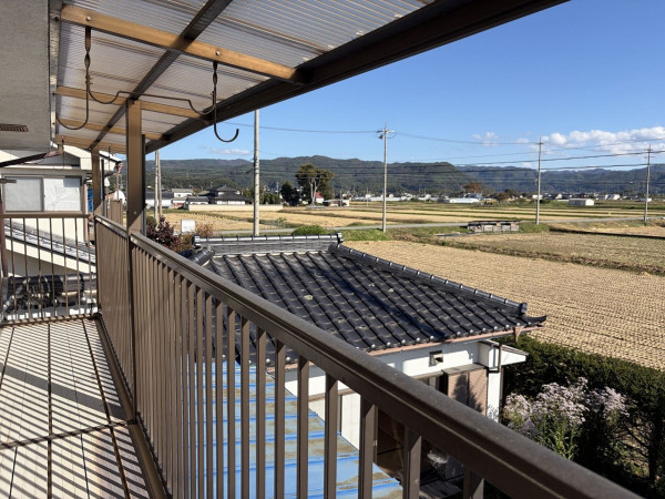 佐久市鍛冶屋、中古一戸建ての画像です