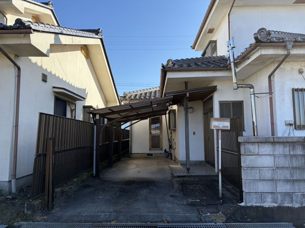 佐久市鍛冶屋、中古一戸建ての画像です