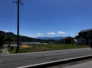 北佐久郡御代田町大字御代田、土地の画像です