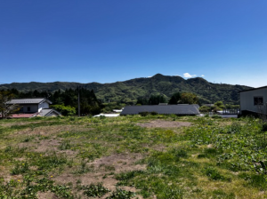 北佐久郡御代田町大字御代田、土地の画像です