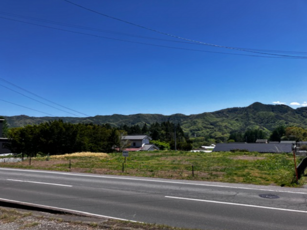 北佐久郡御代田町大字御代田、土地の画像です