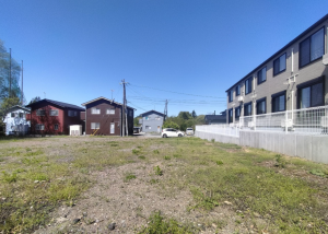 北佐久郡御代田町大字御代田、土地の画像です