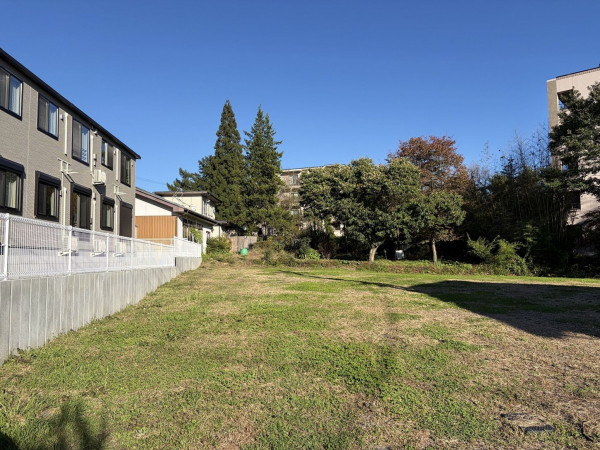 北佐久郡御代田町大字御代田、土地の画像です