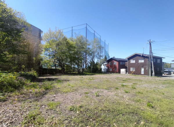 北佐久郡御代田町大字御代田、土地の画像です
