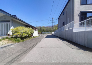 北佐久郡御代田町大字御代田、土地の画像です