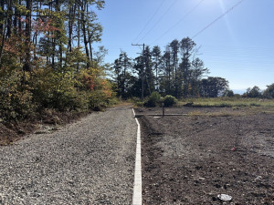 北佐久郡御代田町大字御代田、土地の画像です