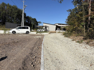 北佐久郡御代田町大字御代田、土地の画像です