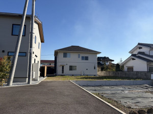 佐久市原、土地の画像です