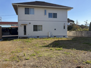 佐久市原、土地の画像です