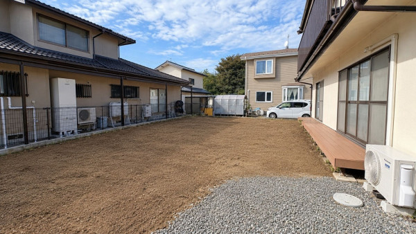 小諸市、中古一戸建ての画像です