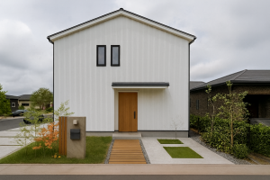 大津市木の岡町、土地の画像です