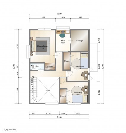 大津市木の岡町、土地の画像です