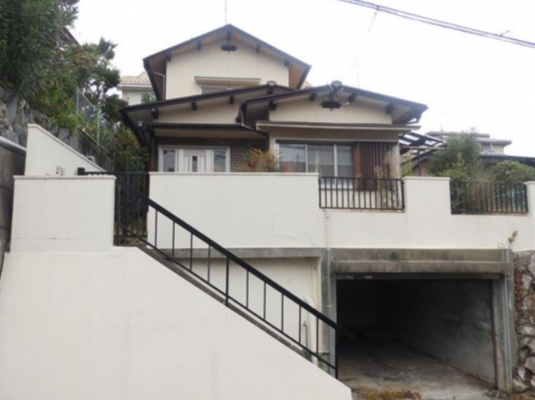 大津市本宮、中古一戸建ての画像です