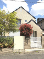 大津市桜野町、中古一戸建ての画像です