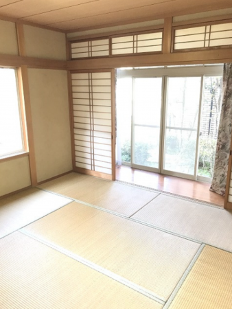 大津市桜野町、中古一戸建ての画像です