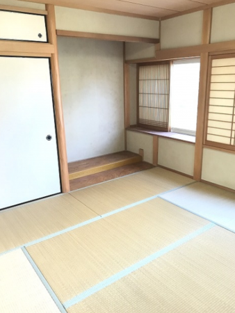 大津市桜野町、中古一戸建ての画像です