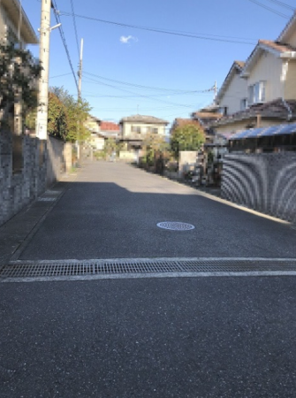 大津市桜野町、中古一戸建ての画像です