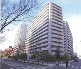 大津市におの浜、マンションの画像です