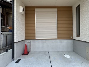 大津市一里山、新築一戸建ての画像です