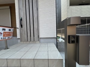 大津市一里山、新築一戸建ての画像です