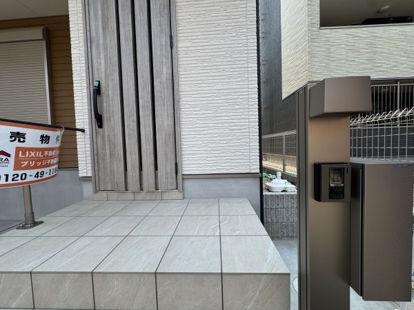 大津市一里山、新築一戸建ての画像です