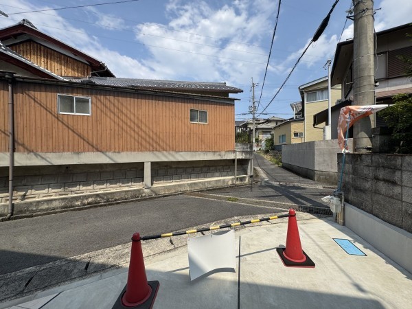大津市一里山、新築一戸建ての画像です