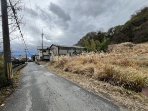 大津市皇子が丘、土地の画像です