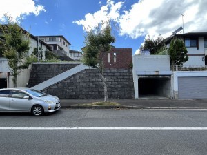 大津市日吉台、土地の外観画像です