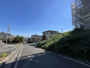 大津市衣川、土地の画像です