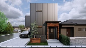 大津市穴太、土地の画像です