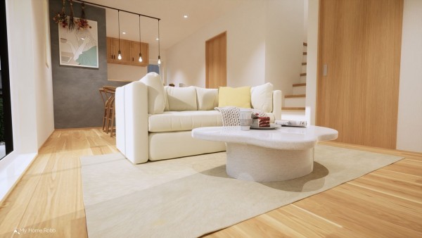 大津市穴太、土地の画像です