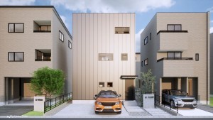 大津市坂本、土地の画像です