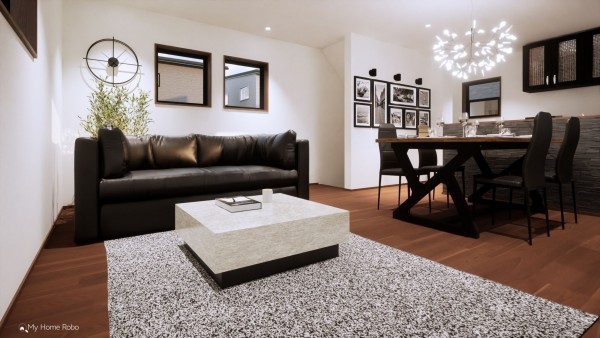 大津市坂本、土地の画像です