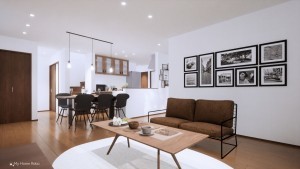 大津市富士見台、土地の画像です