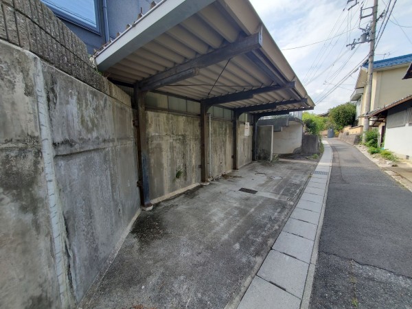 大津市真野、中古一戸建ての画像です