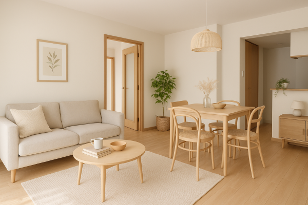 大津市日吉台、中古一戸建ての画像です