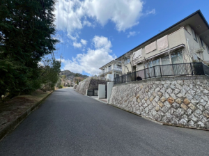 大津市鶴の里、中古一戸建ての画像です