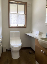 大津市鶴の里、中古一戸建ての画像です