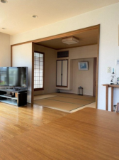 大津市鶴の里、中古一戸建ての画像です