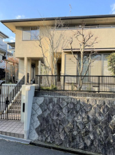 大津市鶴の里、中古一戸建ての画像です