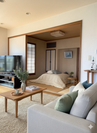 大津市鶴の里、中古一戸建ての画像です