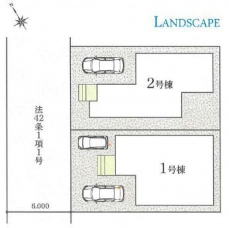 大津市今堅田、新築一戸建てのその他画像です