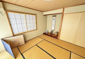 大津市仰木の里東、中古一戸建ての画像です